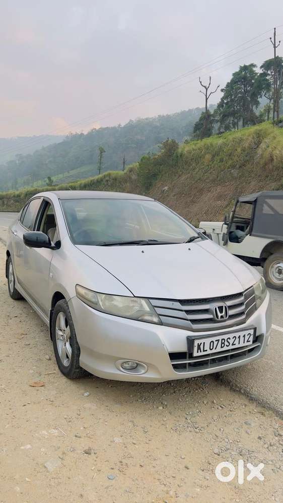 Honda City Petrol Manual 2011 Year