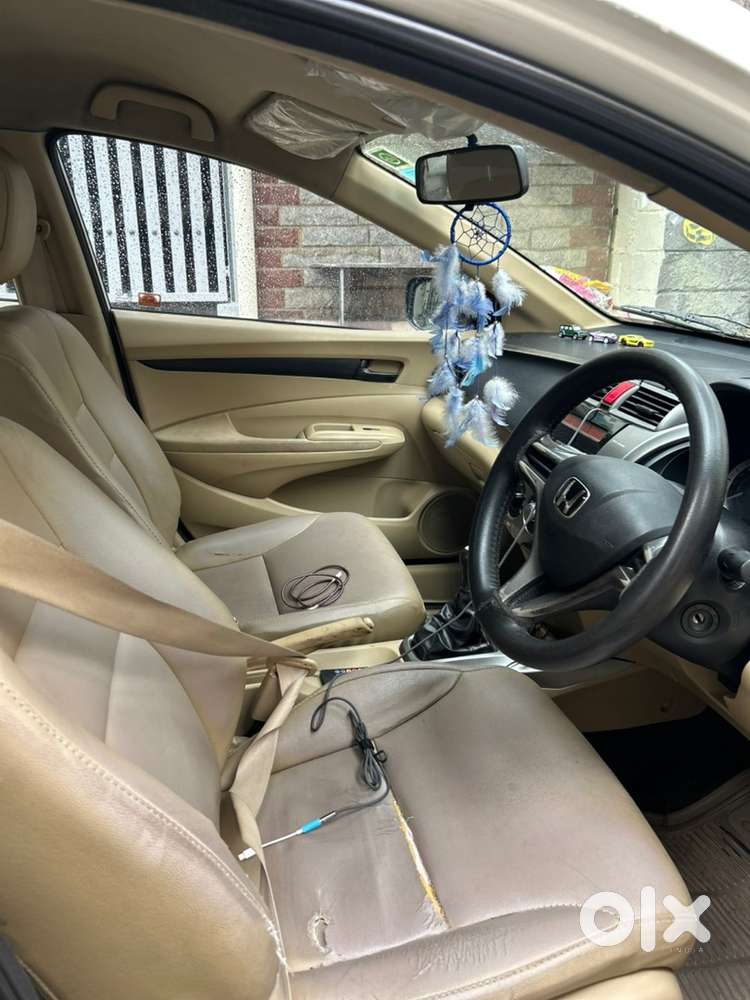 Honda City Petrol 2012