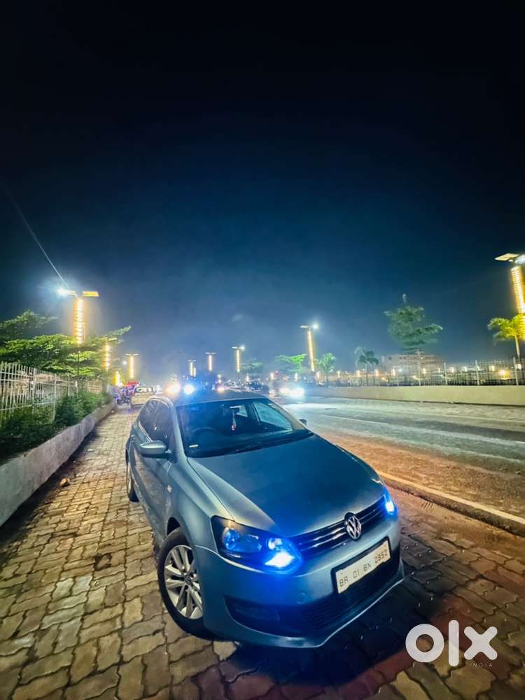 Volkswagen Polo Petrol 2013
