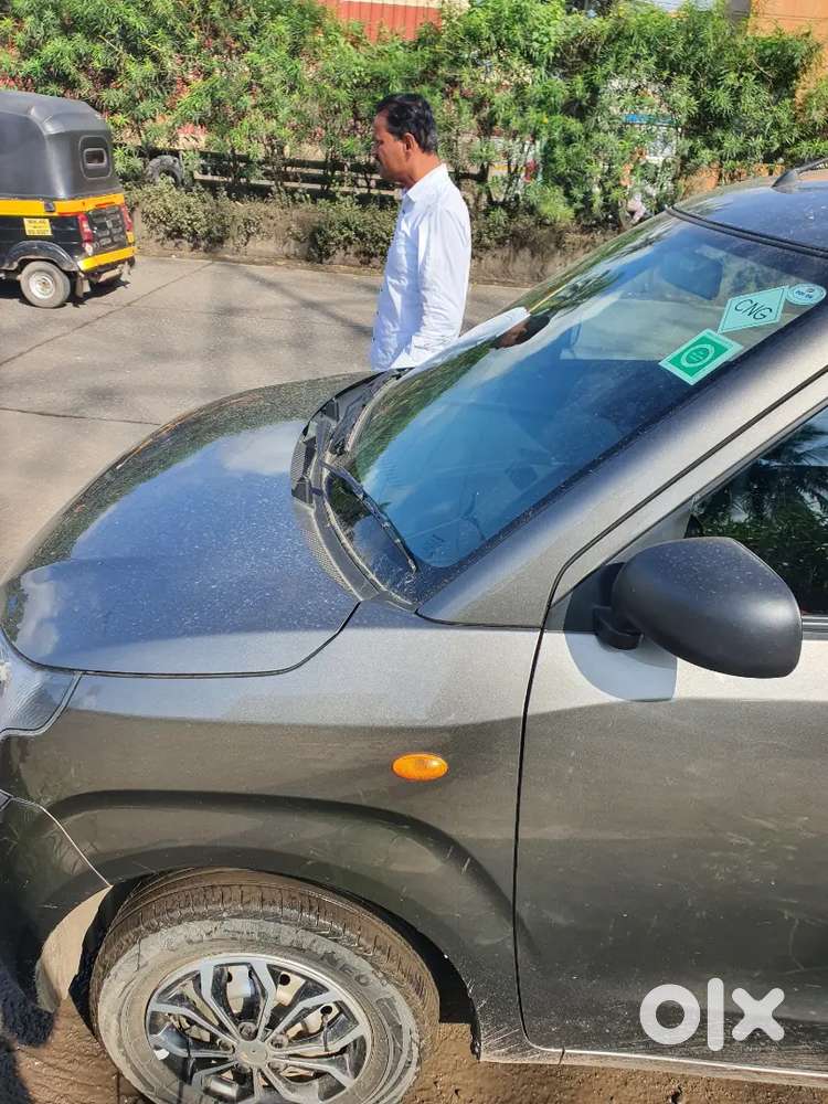 Maruti Suzuki Wagonr Lxi Cng 2025