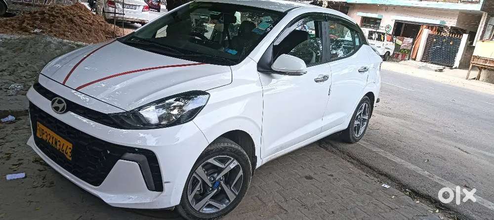 Hyundai Aura 1.2 Sx 2024