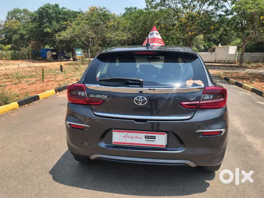 Toyota Glanza 2024