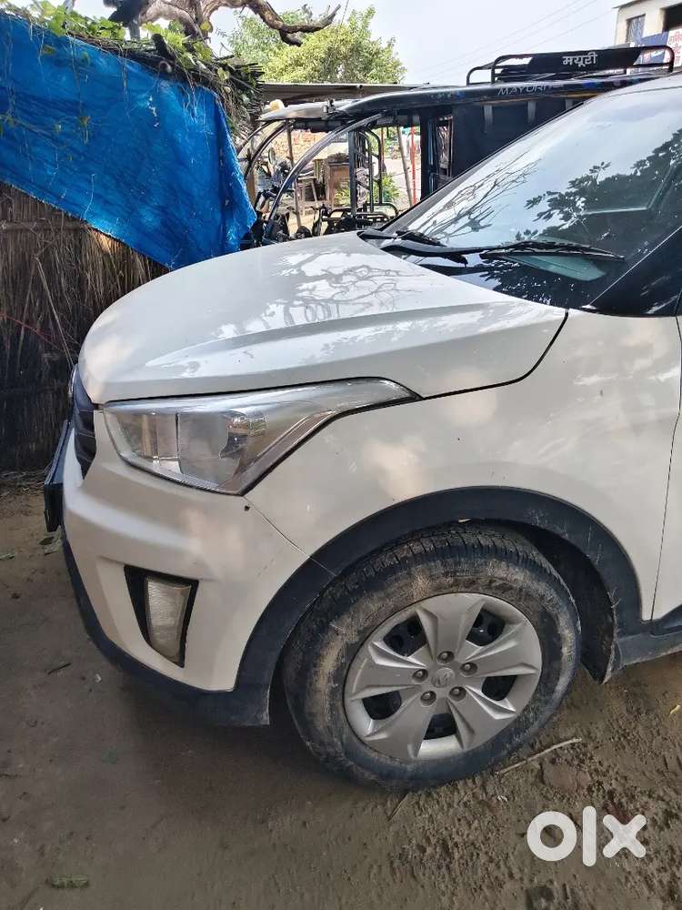 Hyundai Creta Diesel Manual 2016