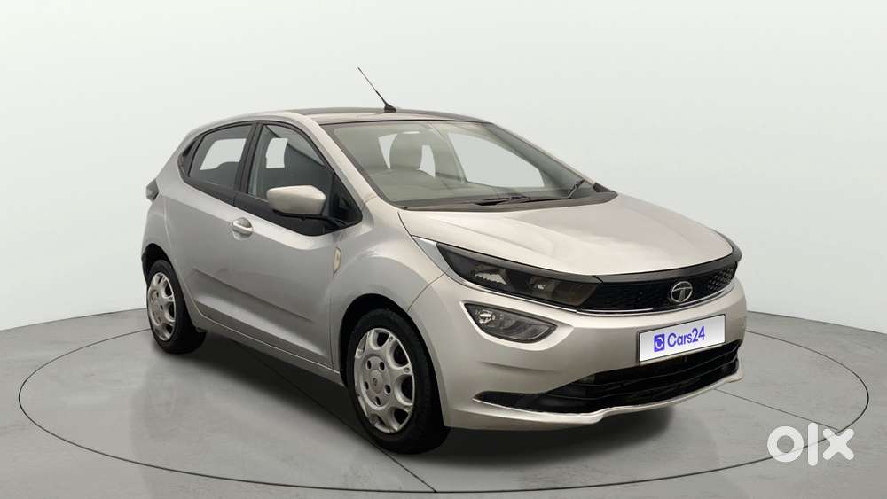 Tata Altroz 1.2 Xm, 2020, Petrol