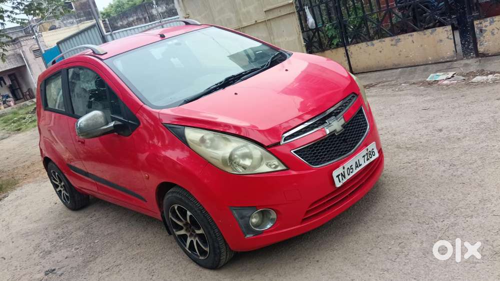 Chevrolet Beat Lt, 2011, Diesel