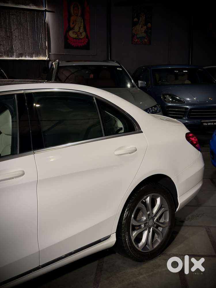 Mercedes-benz C Class Prime 200, 2017, Petrol