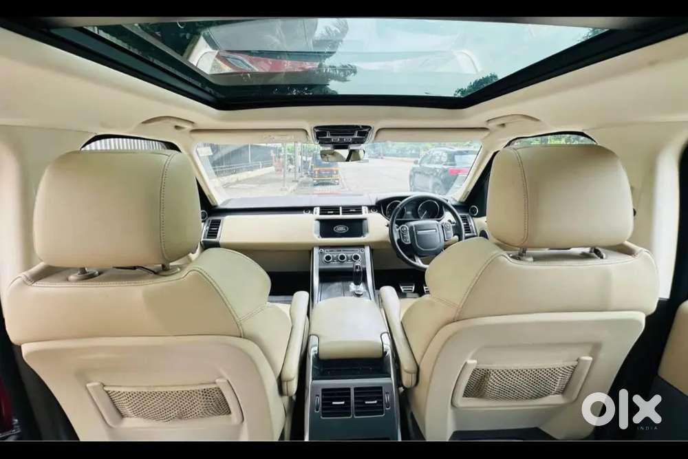 2017 Range Rover Sports For Sell