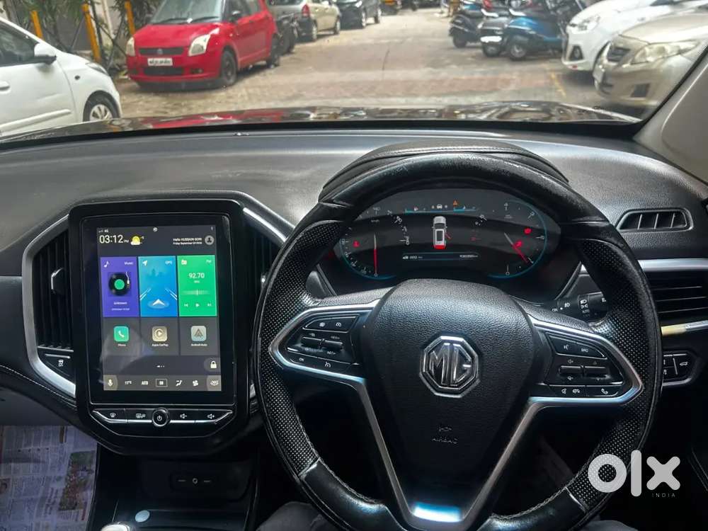 Mg Hector 2.0 Sharp 2019