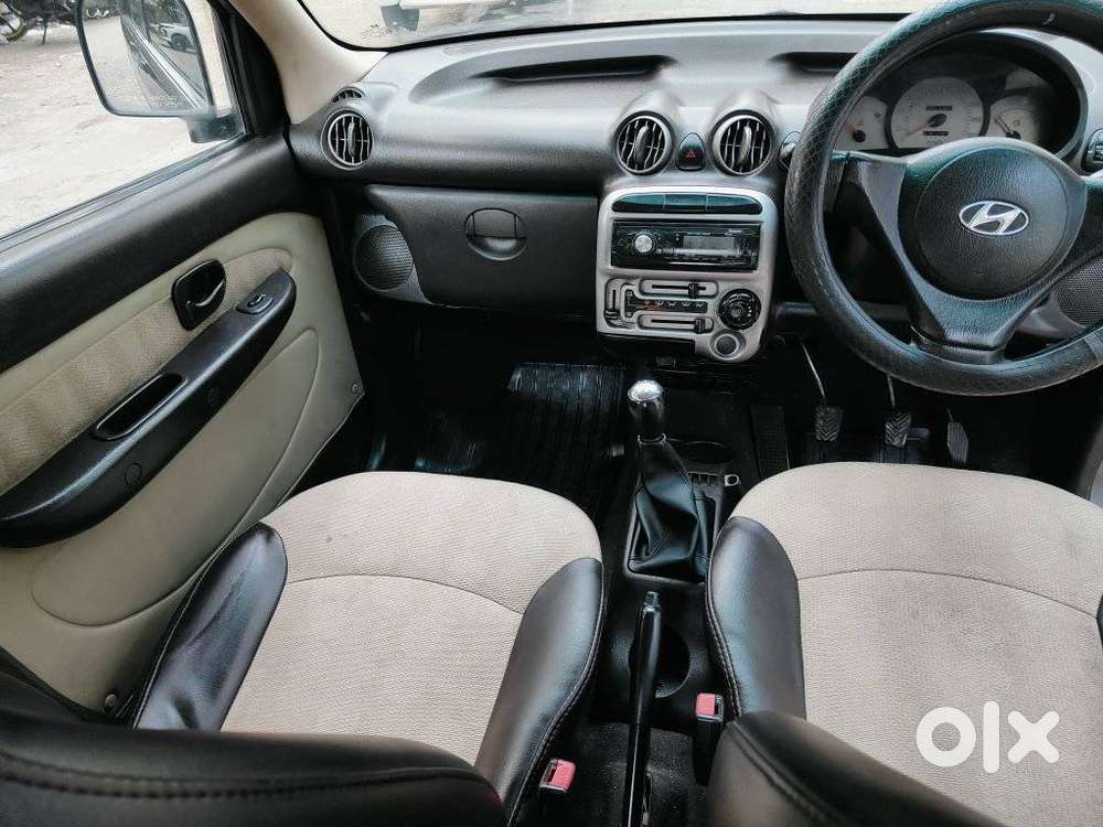 Hyundai Santro Xing Gls Cng, 2013, Cng & Hybrids