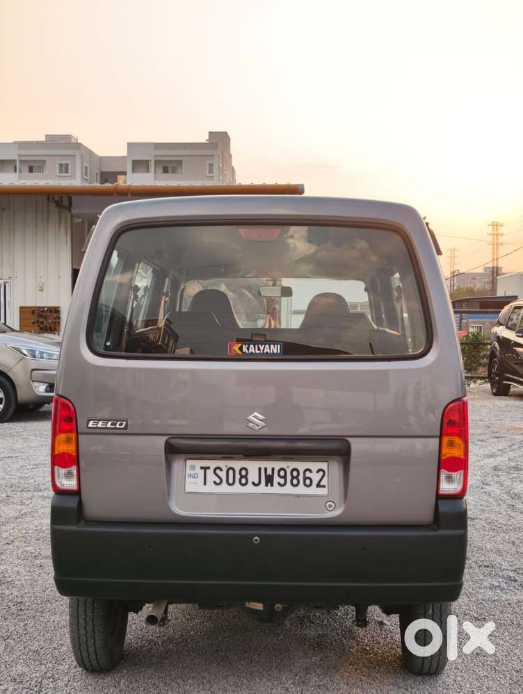 Maruti Suzuki Eeco 5 Seater Ac, 2023, Diesel