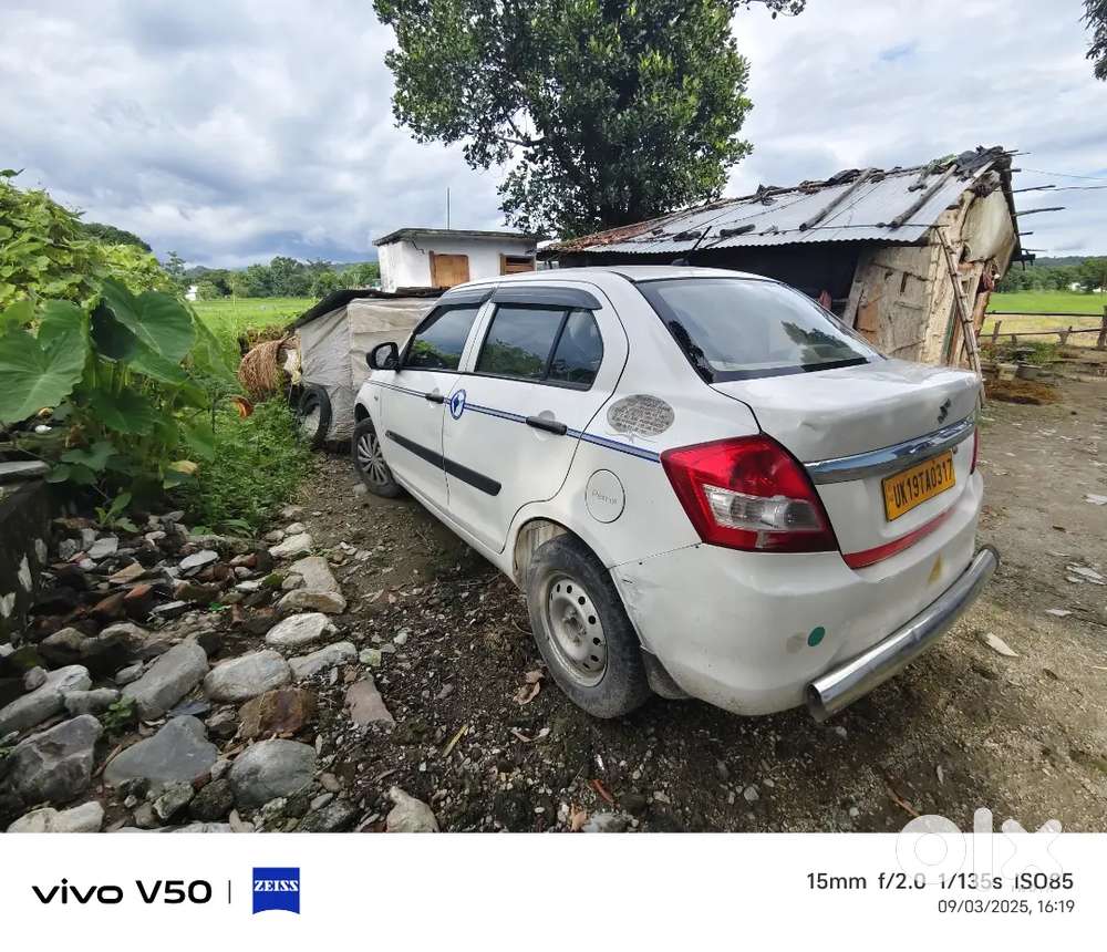 Maruti Suzuki Swift Dzire Tour 2019