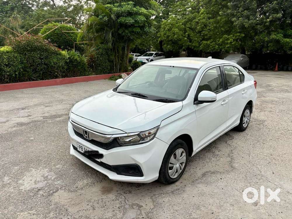 Honda Amaze S Mt I-dtec, 2018, Diesel