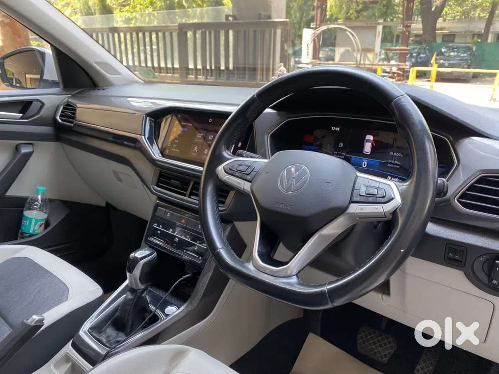 Volkswagen Taigun 1.0 Petrol Automatic 2022