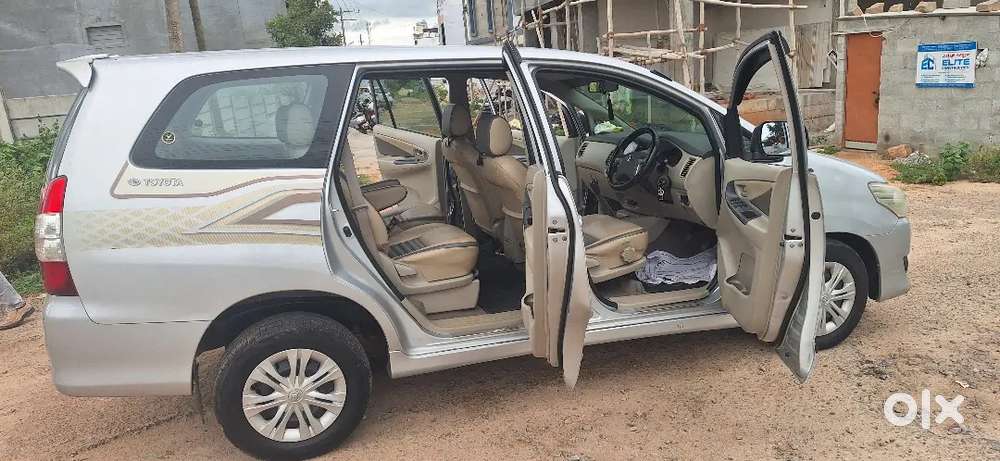 Toyota Innvoa 2013 Model