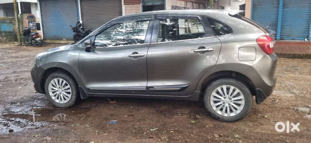 Maruti Suzuki Baleno Delta, 2021, Petrol