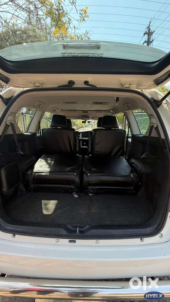 Toyota Innova Crysta [2020-ongoing] 2.4 Gx 7 Str, 2021, Diesel