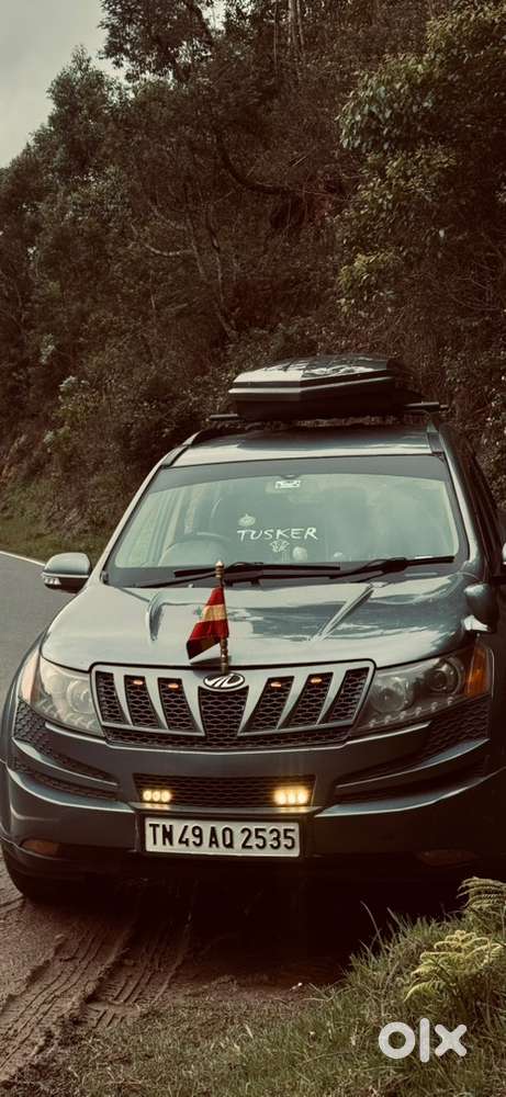 Mahindra Xuv500 Diesel 2013