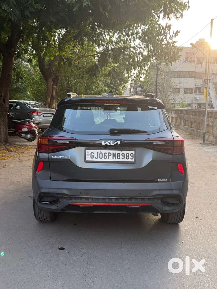 Kia Seltos Petrol 2023 X Line