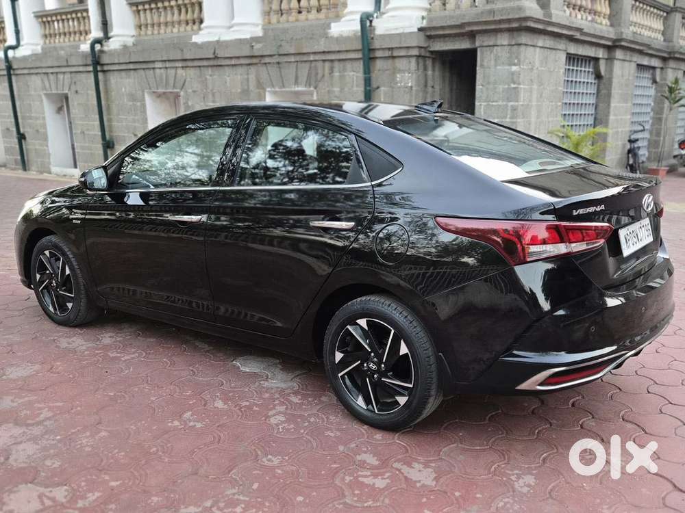 Hyundai Verna 1.6 Sx Crdi At, 2021, Diesel
