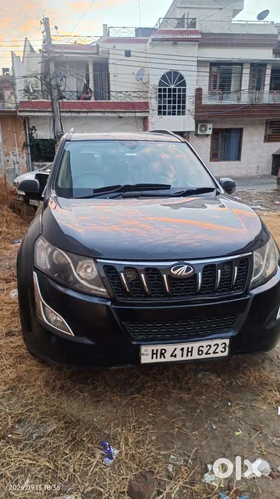 Mahindra Xuv500 Diesel 2016