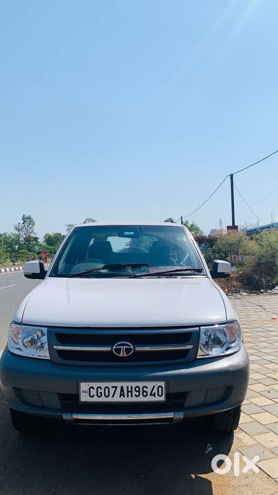 Tata Safari 2013 Diesel Good Condition