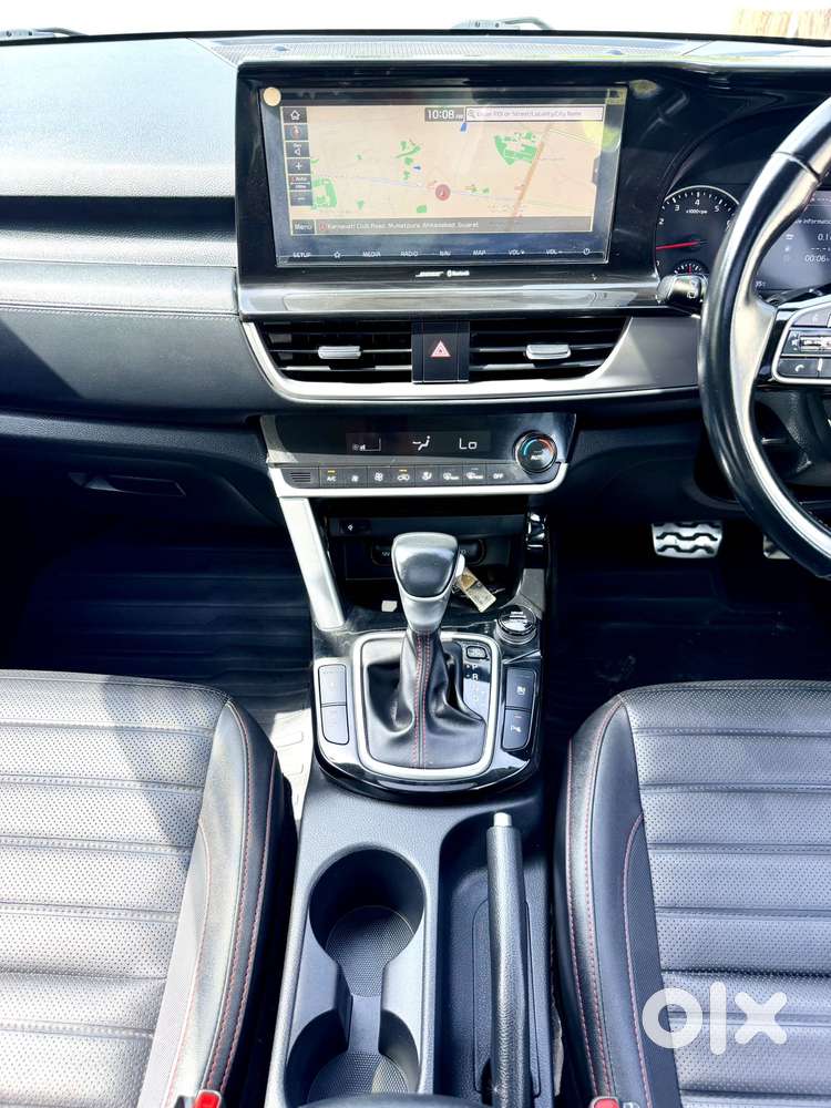 Kia Seltos 1.4 Gtx Gdi Petrol, 2021, Petrol