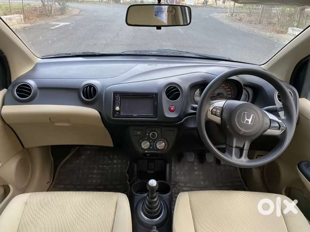Honda Amaze 2013-2016 S I-dtech, 2014, Diesel