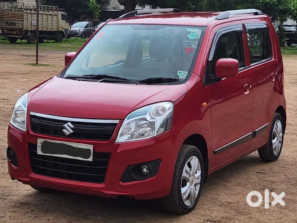 Maruti Suzuki Wagon R 2015 Cng & Hybrids 115115 Km Driven