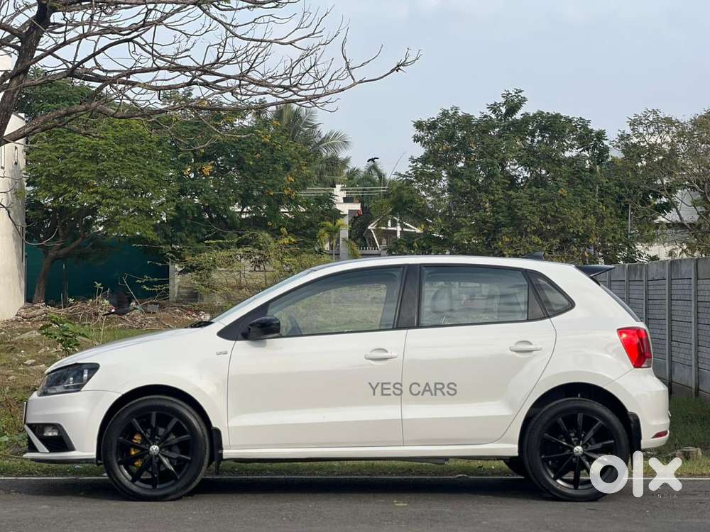 Volkswagen Polo 1.2 Gt Tsi, 2019, Petrol