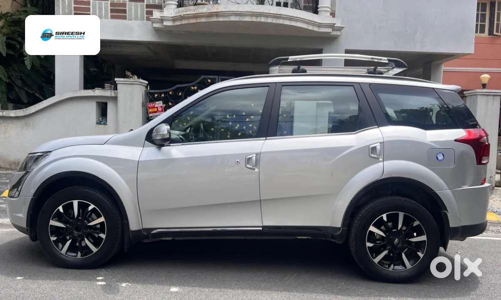 Mahindra XUV500 W11 AT, 2018, Diesel