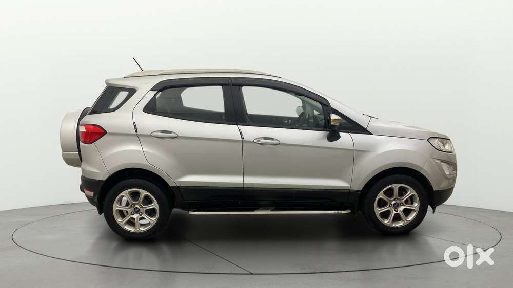 Ford Ecosport 1.5 Petrol Titanium Plus At, 2019, Petrol