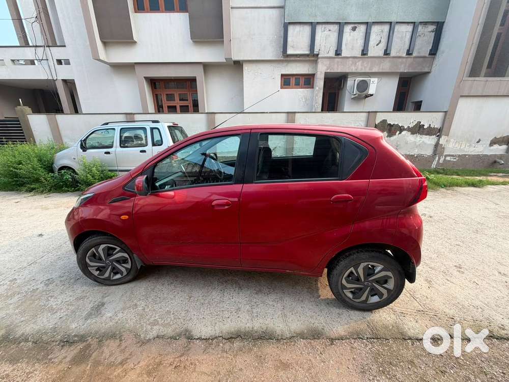 Nissan Datson Redi Go