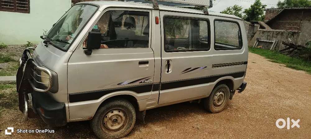 Maruti Suzuki Omni E 8 Seater 2014