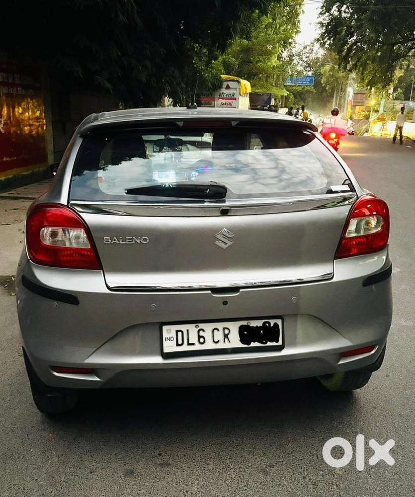 Maruti Suzuki Baleno 2018 Pertol/cng