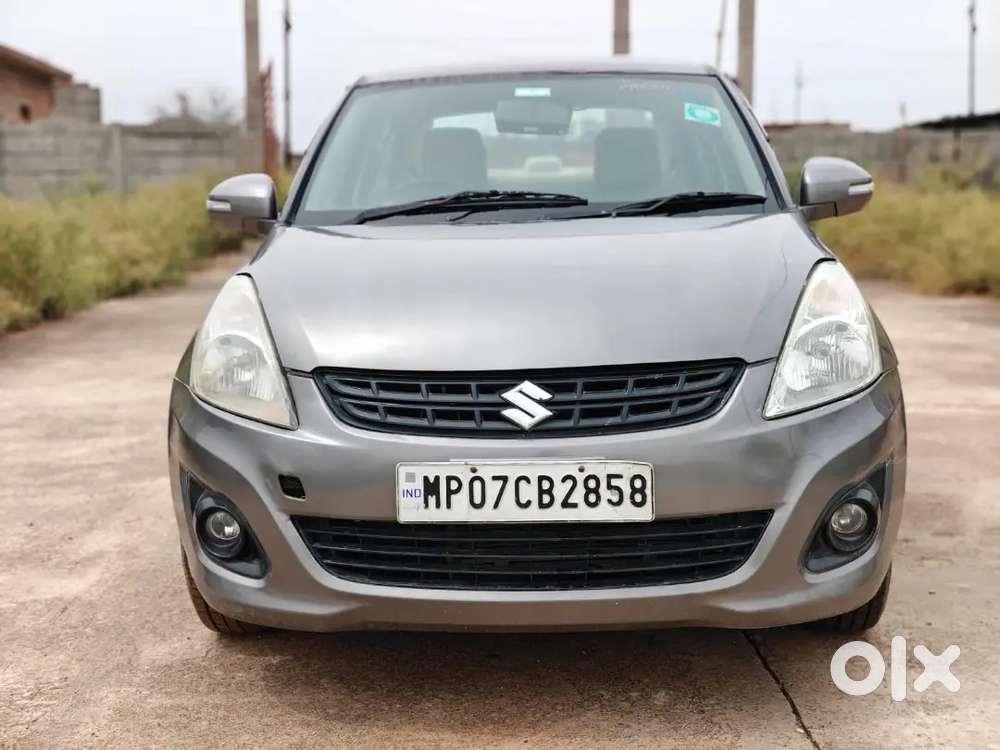 Maruti Suzuki Swift Dzire 2012 Petrol 46967 Km Driven