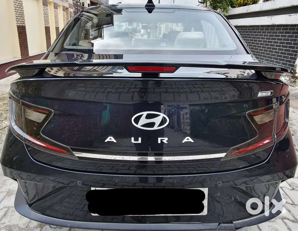 Hyundai Aura 1.2 Sx 2025