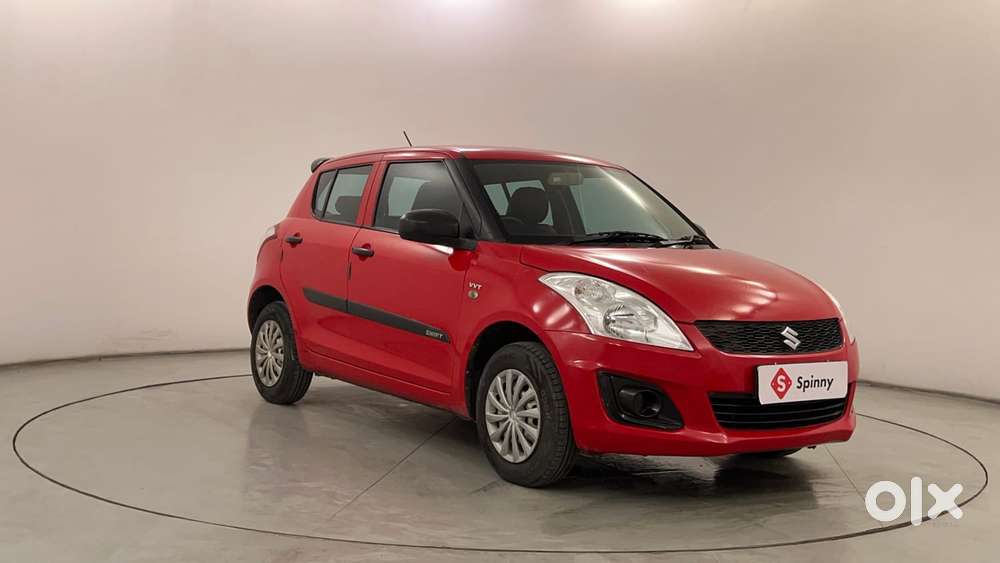 Maruti Suzuki Swift 1.2 Lxi (o), 2015, Petrol