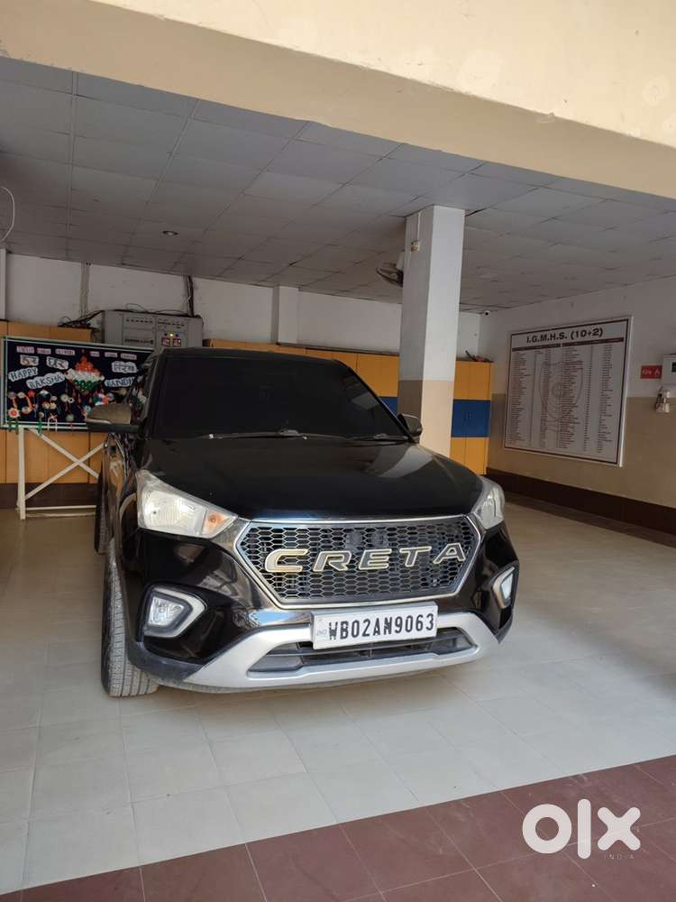 Hyundai Creta 2019 Petrol Good Condition