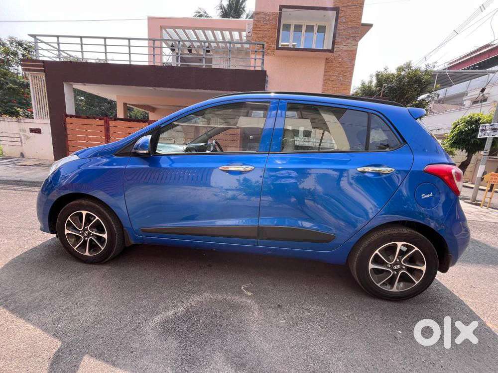 Hyundai Grand I10 Asta 1.2 Crdi, 2018, Diesel