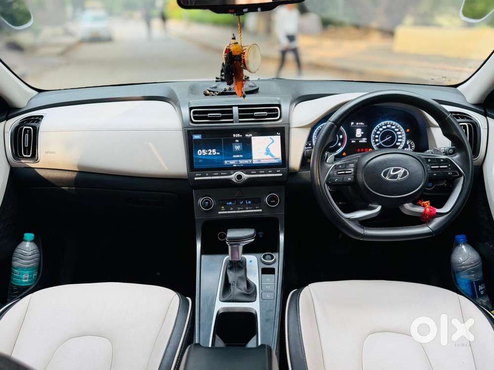 Hyundai Creta 1.6 Sx Automatic, 2020, Diesel