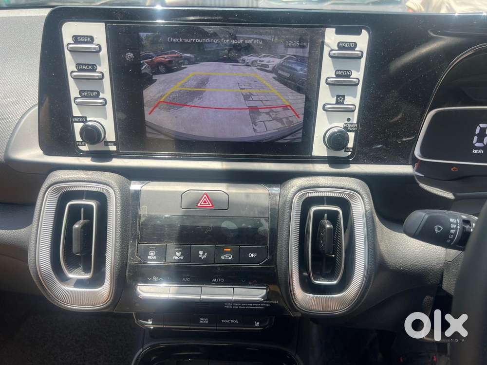 Kia Sonet Htk G, 2024, Petrol