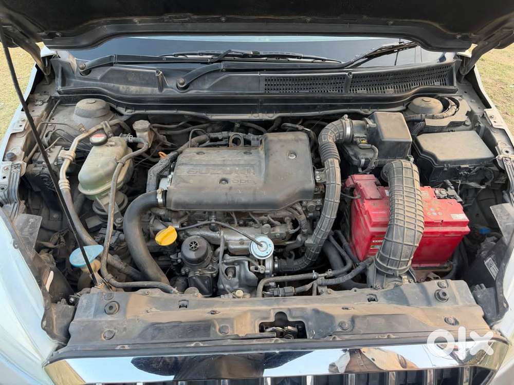 Maruti Suzuki S-cross 1.5 Zeta, 2019, Diesel