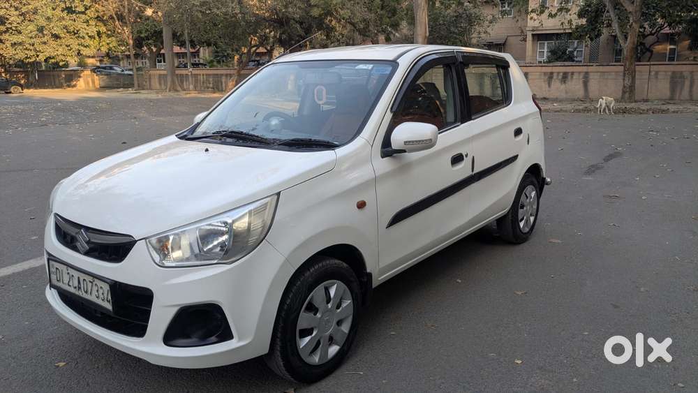 Maruti Suzuki Alto K10 1.0 Vxi, 2016, Petrol