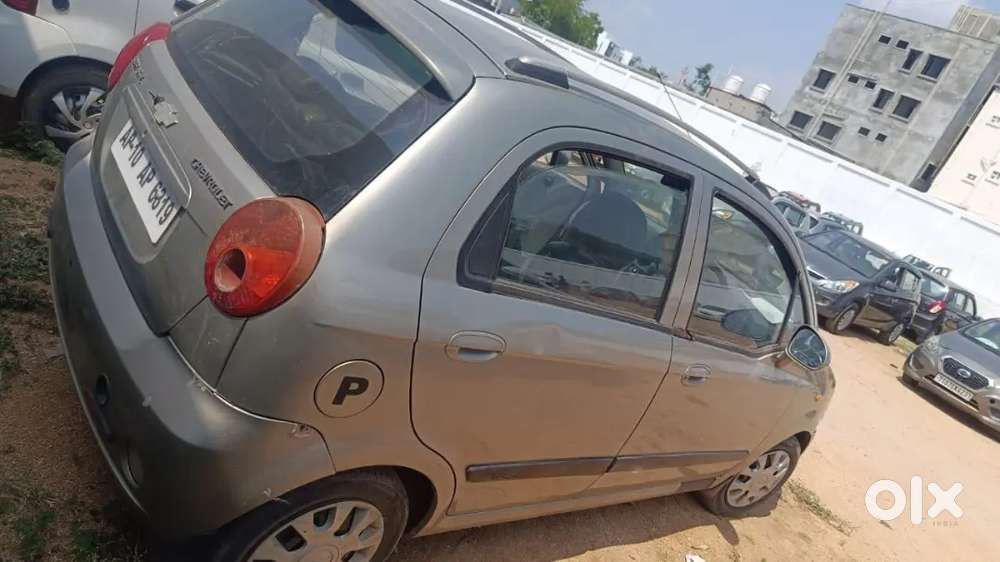 Chevrolet Spark 2008 Petrol 70000 Km Driven