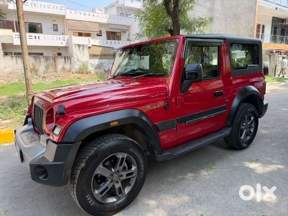 Mahindra Thar 1.5 Lx Hard Top Diesel At 4 Rwd, 2022, Diesel