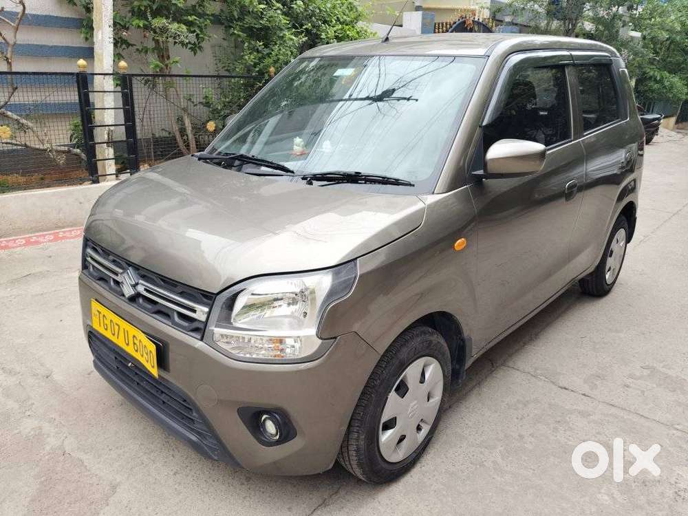 Maruti Suzuki Wagon R 1.0 Vxi Amt, 2024, Petrol