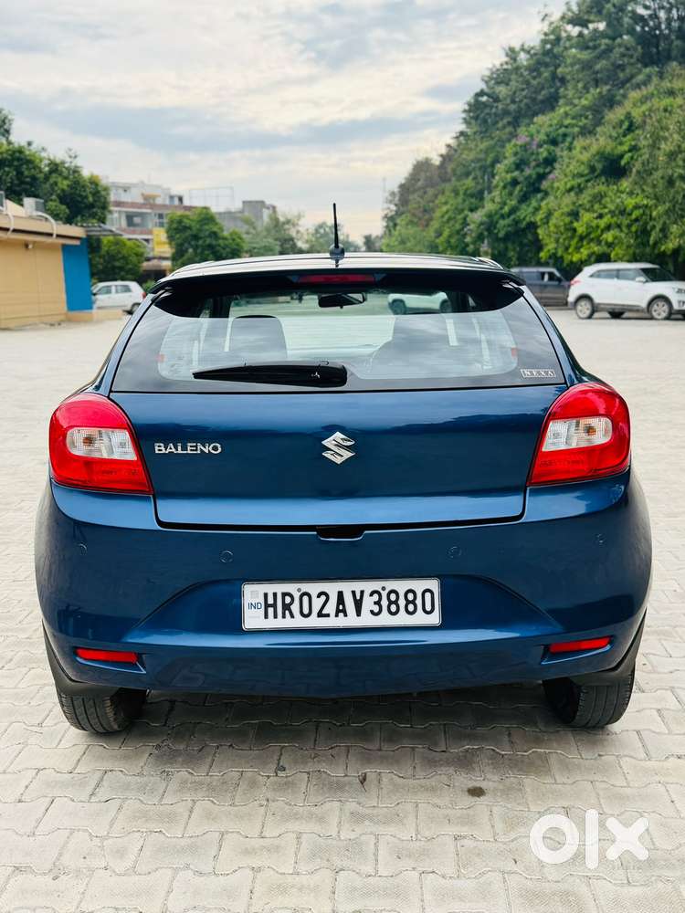 Maruti Suzuki Baleno, 2021