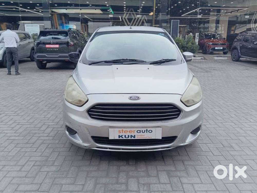 Ford Figo 1.5d Trend Mt, 2016, Diesel