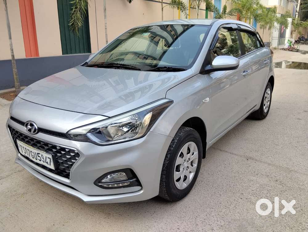 Hyundai Elite I20 Magna Plus, 2019, Petrol