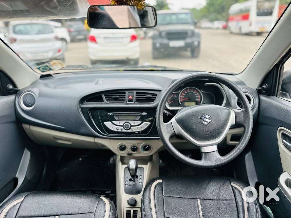 Maruti Suzuki Alto K10 1.0 Vxi, 2017, Petrol